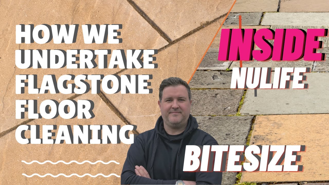 Flagstone Floor Cleaning - nulife.co.uk