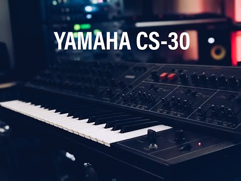 Yamaha CS-30