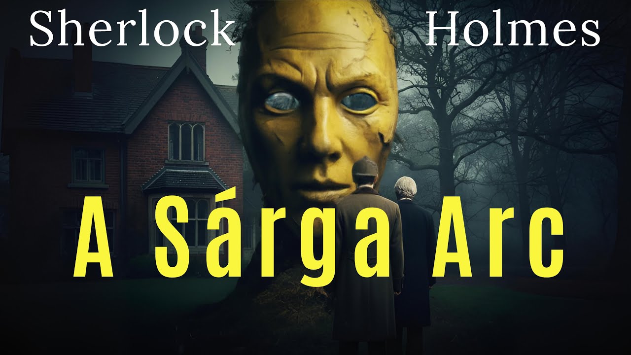NOVELLA PERCEK – Sherlock Holmes emlékiratai – A Sárga Arc (novella, hangoskönyv)