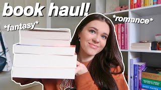 book haul may 2024! (trying to get out of a reading slump)