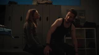 Celebrity Nic and Conrad kissing scene - The Resident season 4 episode 11 Net Worth