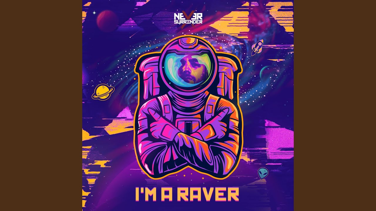 I'm A Raver - YouTube Music