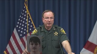 Florida firefighter extorted teen for nude videos, sheriff says