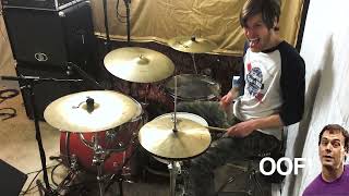 Militant Demo - Drum Playthrough
