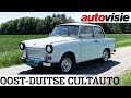 Peters Proefrit #58: Trabant 601 (1983) | Autovisie