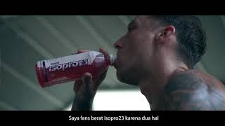 ISOPRO23 Bandung #2 - Aaron Thomson