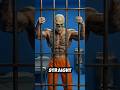 What if you stay 100 days in prison✅ | #shorts #skeleton