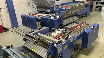 MBO B26S Perfection, model 4/4/4 w/ ASP66-2ME Delivery