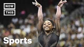 Why Simone Biles Is the Best | NowThis