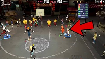 Freestyle Street Basketball 2 - FS2 Hackers in 2020!? Yikes!