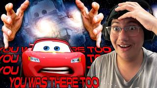 MATER IS A GOD... HUH!?!?! || THE CARS CONSPIRACY (Alex Bale) REACTION