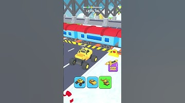 Shape Shifting Gameplay Android/iOS Levels 48 #shorts #shapeshifting #gameplay #mobilegame