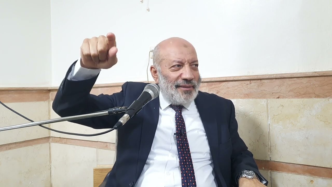 إيه هو مقصد خروجنا في سبيل الله؟ - بيان عشاء ختامي للدكتور علي حسيب