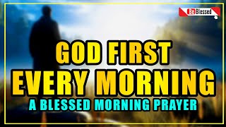 A short morning prayer today _ be blessed | prayers for morning