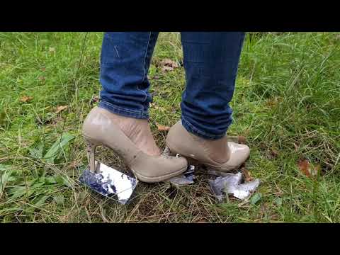 ASMR 3 phones now in grass part 5