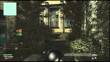 MW3 Domination on Fallen 51-1