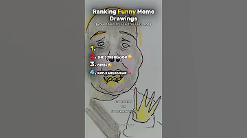 HILARIOUS Drawings Caricature That Will Make You Burst Out To Laughter Must See 