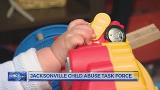 Child abuse task force in the works for Jacksonville