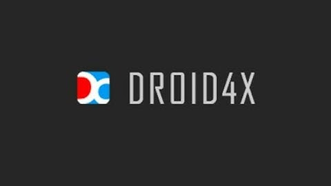 Rooting Droid 4x