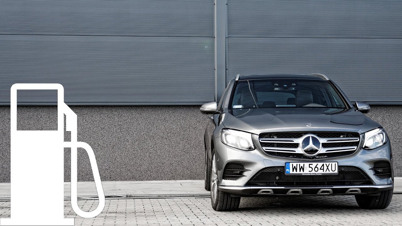 Mercedes Benz Glc 350 E 4matic Hybrid Plug In Fuel Consumption 1001cars