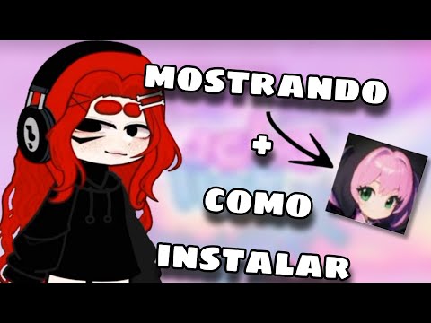 Tutorial para instalar gacha nox y mas! 