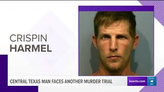 Central Texas man faces another murder trial