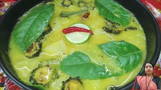 Veg Shukto Dal Recipe Happy With Gopa