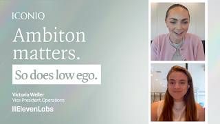 Hiring at Hypergrowth: Inside ElevenLabs | Victoria Weller, Vice President Operations