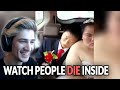 xQc Reacts to WATCH PEOPLE DIE INSIDE! | r/WatchPeopleDieInside #7/#10 with Twitch Chat