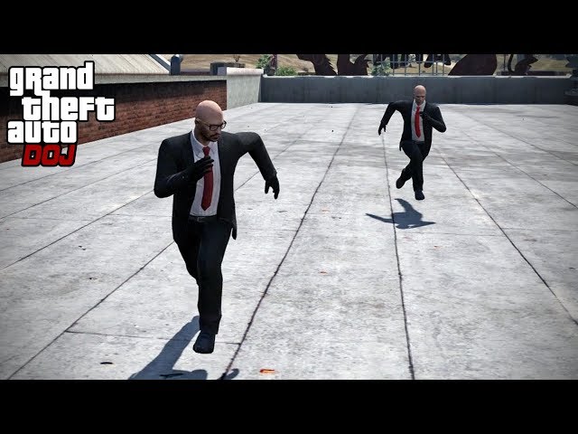 GTA 5 Roleplay - DOJ 303 - Hitman is Back (Criminal) class=