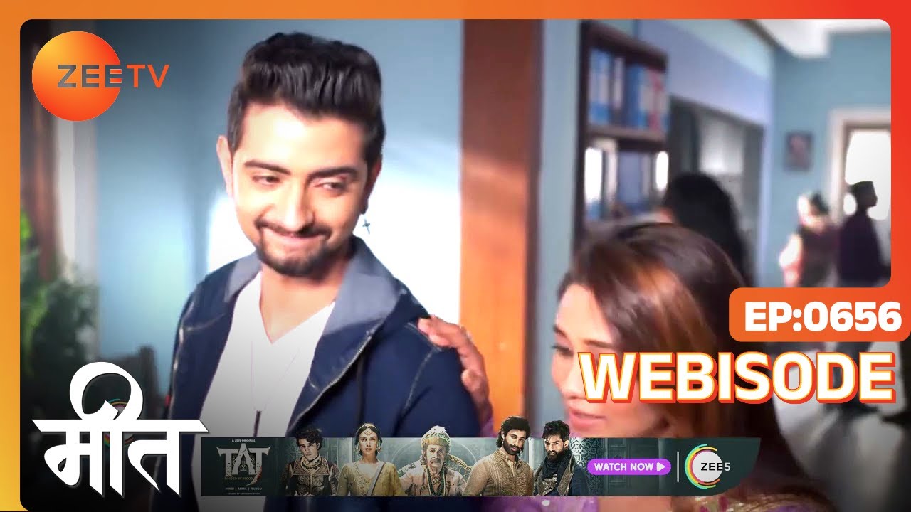 Meet | Ep - 656 | Webisode | Jul, 24 2023 | Ashi Singh, Shagun Pandey, Abha Parmar | Zee TV