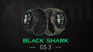 : Black Shark GS3 -     Xiaomi