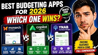 Best Budgeting Apps 2026: Monarch vs Copilot vs YNAB — The Winner Is…