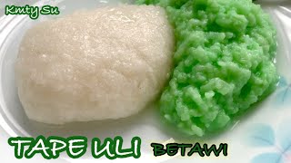 EASY WAYS TO MAKE BETAWI SPECIAL ULI TAPE#easy ways to make sbetawi tapes#kmtysu