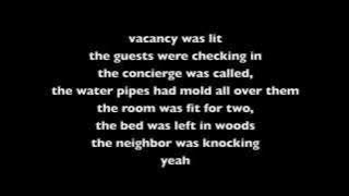 A Little Death lyrics