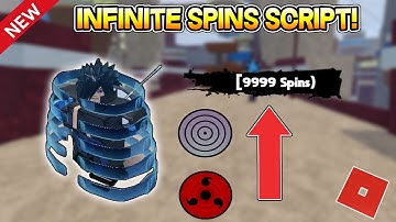 New Spin Dupe Script For Shinobi Life 2 (Infinite Spins!) ROBLOX