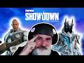 Voda startet rein in Showdown! 🪨❄️| Fortnite Null Bauen – Kapitel 7 Saison 2 Gameplay
