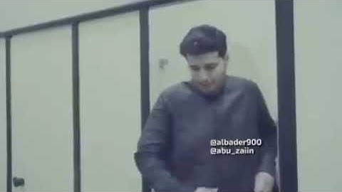 رح يموت الرجل من الرعبة 😱😱بالاخر طلع عم يلعب ببجي