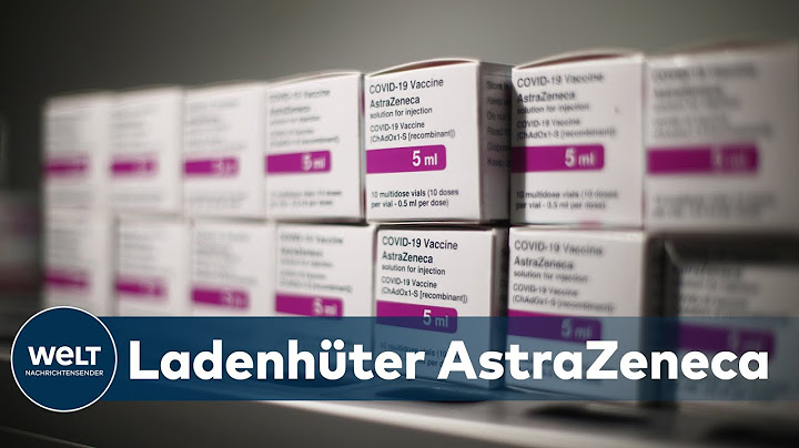 IMAGE-DESASTER: Unbeliebtheit von AstraZeneca wird zum Problem für die Corona-Impfstrategie