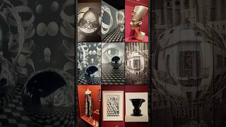 Things to Do London | M.C. Escher | London Life #thingstodoinlondon #londontravelguide #londonlife