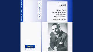 Faust, CG 4 (Sung in Italian) , Act III: Act III: Notte d'amor, "Love Duet" (Faust, Marguerite)
