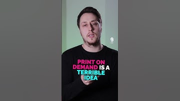 How To Make $100,000 Per Month With Print On Demand