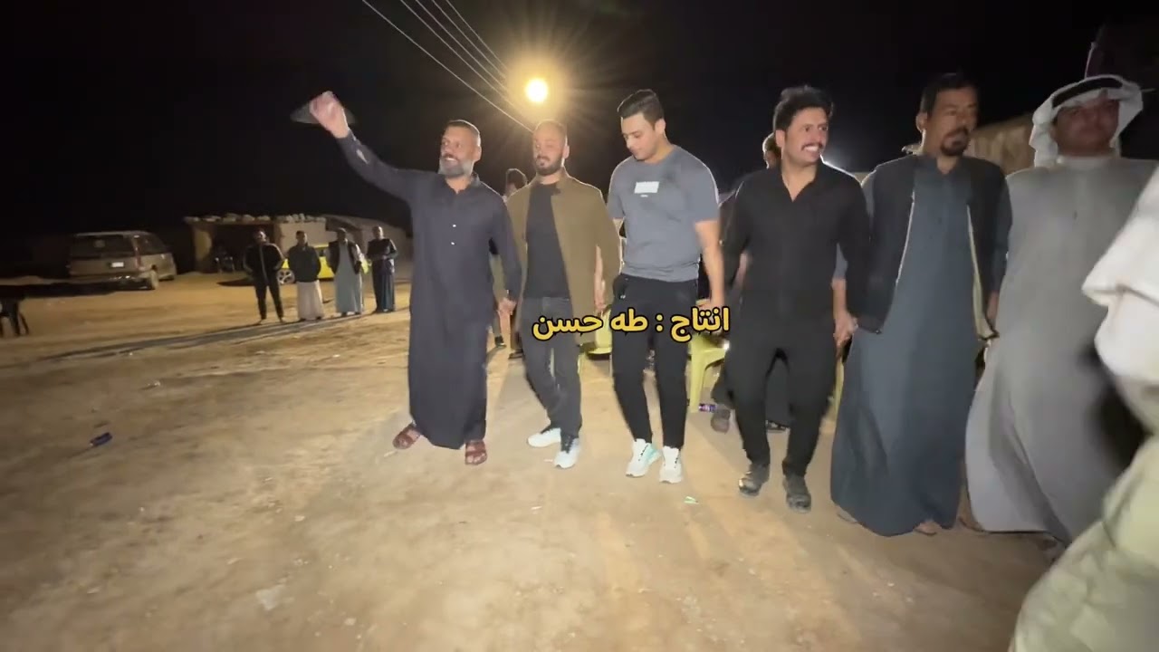 من اول نضره شفتج حبيتج 😉❤️/ الفنان هذال السبعاوي 🎤 /العازف عيسى العمري 🎹