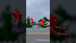 Chhota Spider Man Ne Bacha Liya