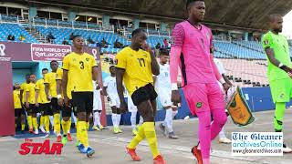 PICTURE THIS: Jamaica vs Panama - FIFA World Cup Qualifiers