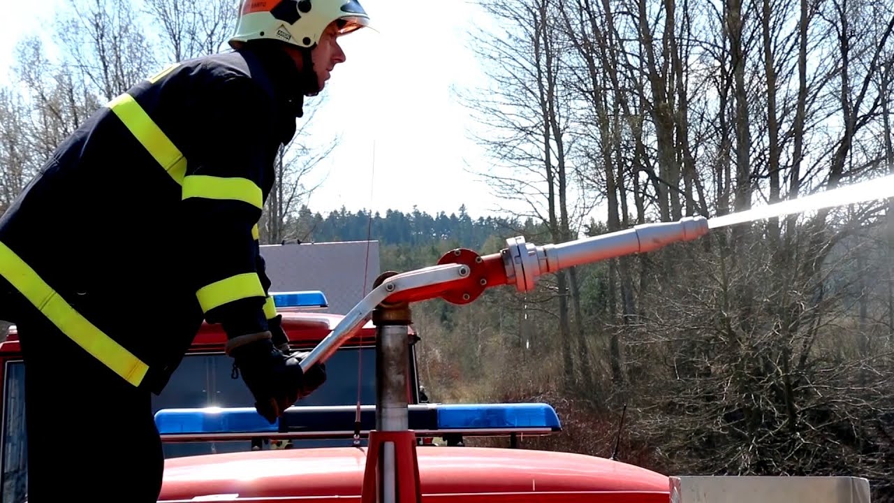 Slavonice TV - Zprávy duben 2020