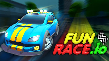 FunRace.io Unblocked Game Walkthrough and Tutorial - RocketGames.io