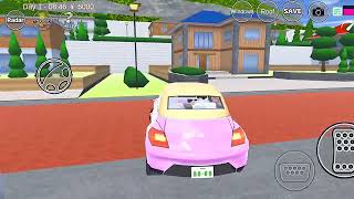 Naik mobil Rina#sakurashorts #schoolsimulator #shortsviral #viral #sakurachannel #shortvideos #love