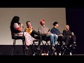 Saltburn conversation with barry keoghan jacob elordi archie madekwe  emerald fennell