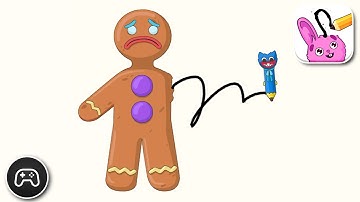 DOP 4: Draw One Part - Gameplay Walkthrough Part 1 - Basic Levels 12-27 (iOS, Android) iPad Gameplay